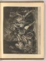 Antoine van Dyck Vol. III. Pièces par différens graveurs du XVIIIe. Siècle., Samson und Delila …