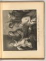 Antoine van Dyck Vol. III. Pièces par différens graveurs du XVIIIe. Siècle., Christus und die r…
