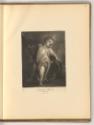 Antoine van Dyck Vol. III. Pièces par différens graveurs du XVIIIe. Siècle., Salvator mundi, In…
