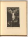 Antoine van Dyck Vol. III. Pièces par différens graveurs du XVIIIe. Siècle., Christus am Kreuz,…