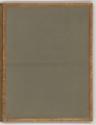 Antoine van Dyck Vol. III. Pièces par différens graveurs du XVIIIe. Siècle., Spiegel hinten, In…