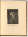 Antoine van Dyck Vol. III. Pièces par différens graveurs du XVIIIe. Siècle., Paulus von Tarsus,…