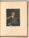 Antoine van Dyck Vol. III. Pièces par différens graveurs du XVIIIe. Siècle., Paulus von Tarsus,…