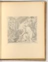 Antoine van Dyck Vol. III. Pièces par différens graveurs du XVIIIe. Siècle., Hl. Hieronymus, In…