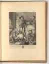 Antoine van Dyck Vol. III. Pièces par différens graveurs du XVIIIe. Siècle., Martin von Tours, …