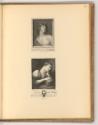 Antoine van Dyck Vol. III. Pièces par différens graveurs du XVIIIe. Siècle., Junger Mann; Maria…