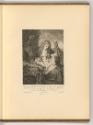 Antoine van Dyck Vol. III. Pièces par différens graveurs du XVIIIe. Siècle., Maria mit Kind und…