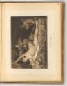 Antoine van Dyck Vol. III. Pièces par différens graveurs du XVIIIe. Siècle., Danae, Inv. Nr.: H…