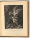 Antoine van Dyck Vol. III. Pièces par différens graveurs du XVIIIe. Siècle., Chronos beschneide…