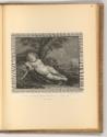 Antoine van Dyck Vol. III. Pièces par différens graveurs du XVIIIe. Siècle., Schlafender Johann…