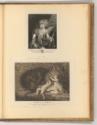 Antoine van Dyck Vol. III. Pièces par différens graveurs du XVIIIe. Siècle., Amor; Romulus und …