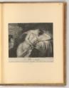 Antoine van Dyck Vol. III. Pièces par différens graveurs du XVIIIe. Siècle., Schlafendes Mädche…