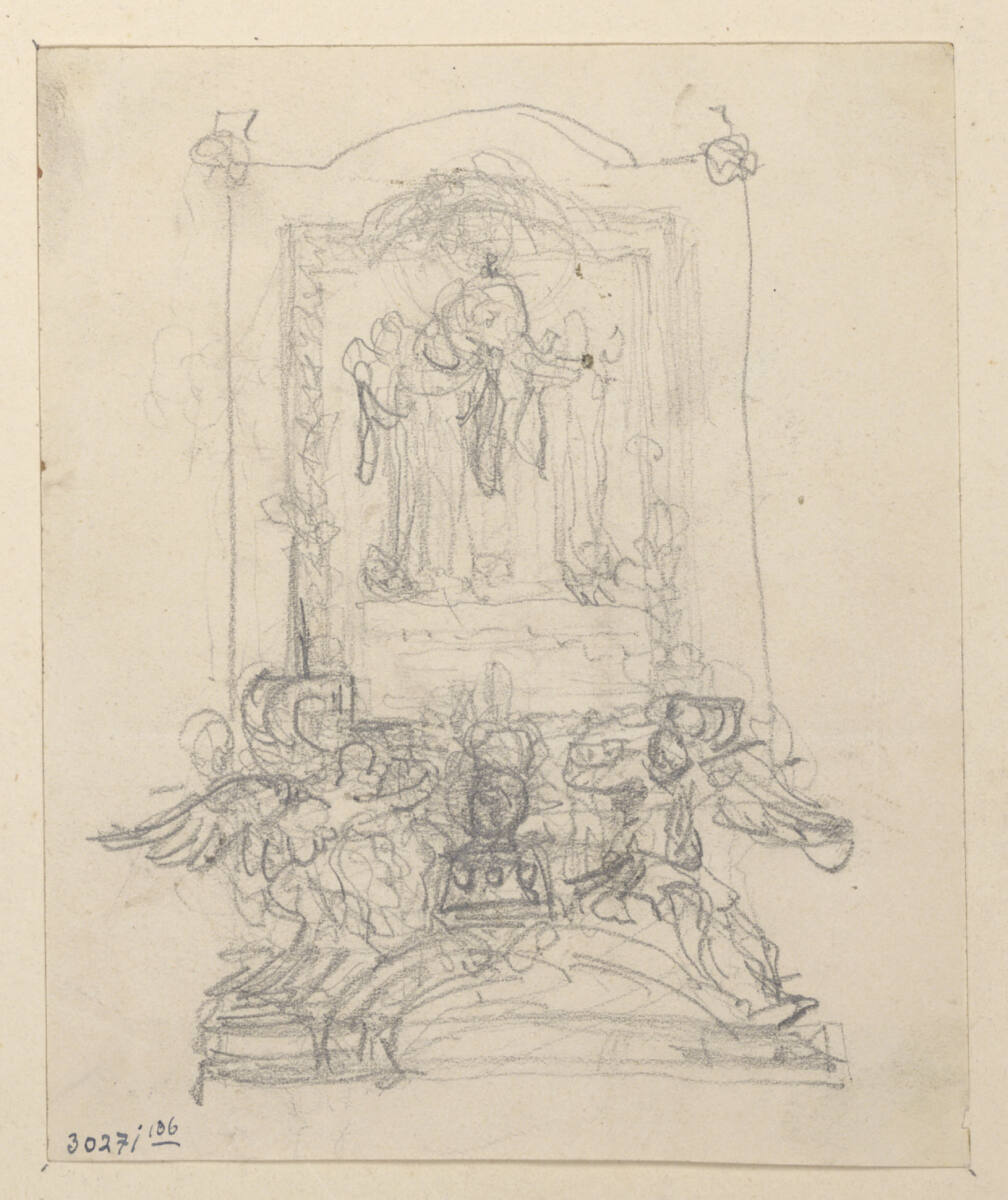 Denkmalstudie, Rudolf Weyr