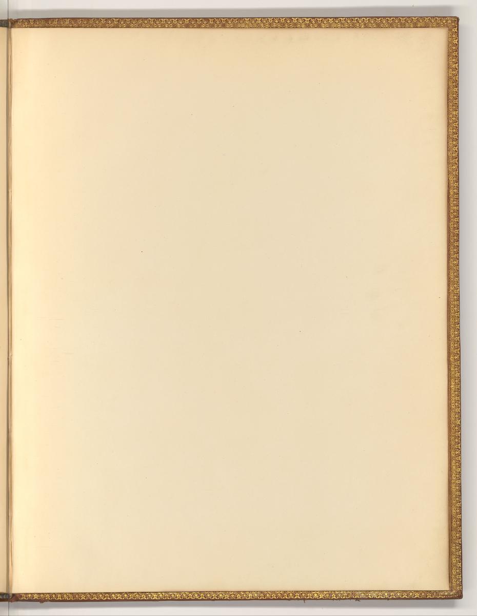 Antoine van Dyck, Vol. IV. Portraits par des graveurs du XVIIe. Siecle, Fliegendes Blatt hinten…