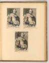 Antoine van Dyck Vol. V. Portraits par des graveurs du XIIe. Siècle., Porträt Jan van Mildert, …