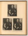 Antoine van Dyck Vol. V. Portraits par des graveurs du XIIe. Siècle., Porträt Theodoor Rogiers,…