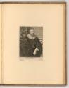 Antoine van Dyck Vol. V. Portraits par des graveurs du XIIe. Siècle., Porträt Schelte Adamsz. B…