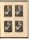 Antoine van Dyck Vol. V. Portraits par des graveurs du XIIe. Siècle., Porträt Jan van den Wouwe…