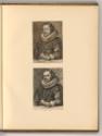 Antoine van Dyck Vol. V. Portraits par des graveurs du XIIe. Siècle., Porträt François van der …