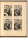 Antoine van Dyck Vol. V. Portraits par des graveurs du XIIe. Siècle., Porträt Caspar Gevaerts, …