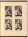 Antoine van Dyck Vol. V. Portraits par des graveurs du XIIe. Siècle., Porträt Antoon Cornelisse…