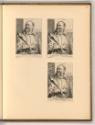 Antoine van Dyck Vol. V. Portraits par des graveurs du XIIe. Siècle., Porträt Jan Snellincx, In…