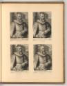 Antoine van Dyck Vol. V. Portraits par des graveurs du XIIe. Siècle., Porträt Marten Pepijn, In…