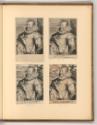Antoine van Dyck Vol. V. Portraits par des graveurs du XIIe. Siècle., Porträt Johannes Ravestey…