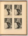 Antoine van Dyck Vol. V. Portraits par des graveurs du XIIe. Siècle., Porträt Hendrik van Balen…