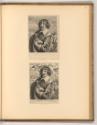 Antoine van Dyck Vol. V. Portraits par des graveurs du XIIe. Siècle., Porträt Gerard van Hontho…