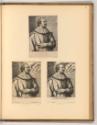 Antoine van Dyck Vol. V. Portraits par des graveurs du XIIe. Siècle., Porträt Pieter Snayers, I…
