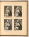 Antoine van Dyck Vol. V. Portraits par des graveurs du XIIe. Siècle., Porträt Theodoor Rombouts…