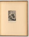 Antoine van Dyck Vol. V. Portraits par des graveurs du XIIe. Siècle., Porträt Hubert van den Ey…