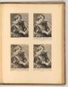 Antoine van Dyck Vol. V. Portraits par des graveurs du XIIe. Siècle., Porträt Hubert van den Ey…