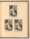 Antoine van Dyck Vol. V. Portraits par des graveurs du XIIe. Siècle., Porträt Jan van Mildert, …