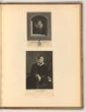 Antoine van Dyck Vol. VI., Portraits par des graveurs du XVIIIe. Siècle., Porträt Peter Paul Ru…