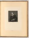 Antoine van Dyck Vol. VI., Portraits par des graveurs du XVIIIe. Siècle., Porträt Peeter Steeve…