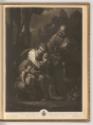 Jean van Hoecke. Erasme Quellinus., Heilige Familie mit Johannesknaben, Inv. Nr.: Holland nach …