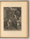 Jean van Hoecke. Erasme Quellinus., Hl.  Rosa empfängt die heilige Kommunion, Inv. Nr.: Holland…