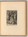 Jean van Hoecke. Erasme Quellinus., Titelblatt, Hl. Augustinus mit allegorischen Figuren (Buchi…
