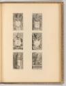 Jean van Hoecke. Erasme Quellinus., Titelkartuschen, Nova Mundi  (Buchillustration), Inv. Nr.: …
