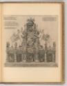 Jean van Hoecke. Erasme Quellinus., Theatrum pacis hispano-Gallicae, XV Calend. April. Antverpi…