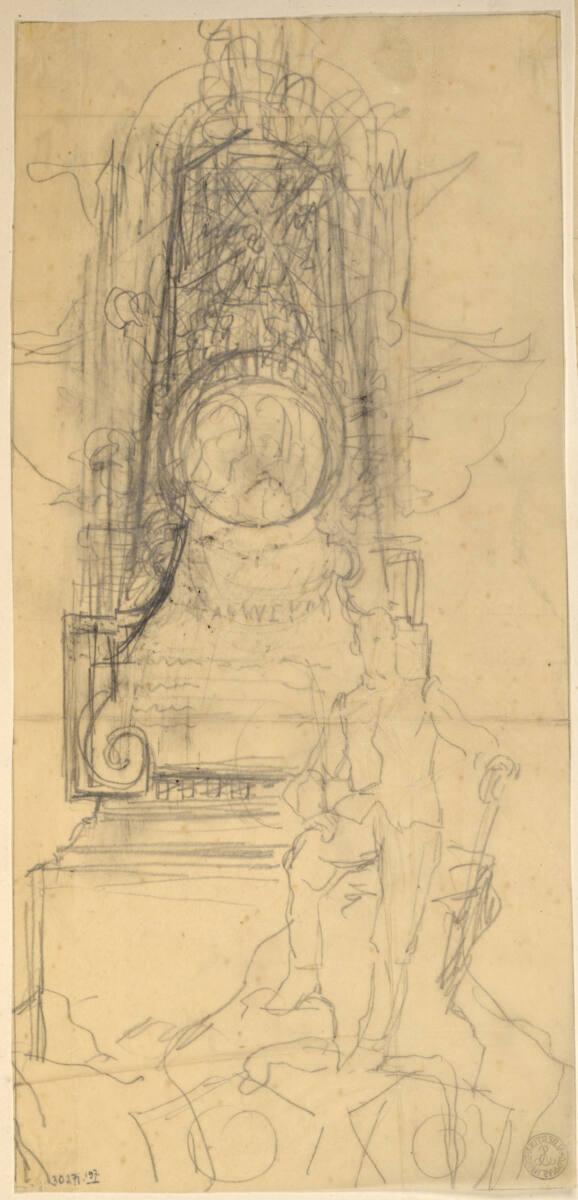 Rudolf Weyr, Denkmal, Inv. Nr.: 30271/197