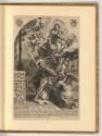 Abraham van Diepenbeeck., Thomas von Aquin und Maria mit dem Kind, Inv. Nr.: Holland nach Sekti…