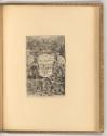 Abraham van Diepenbeeck., A Sancta Theresia, Elias:  Legatio ecclesiae triumphantis ad militant…