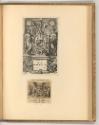 Abraham van Diepenbeeck., Titelblätter, Topographia Historica Gallo-Brabantiae (Buchillustratio…