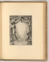 Abraham van Diepenbeeck., Titelkartusche, Engel mit allegorischen Beiwerk, Inv. Nr.: Holland na…