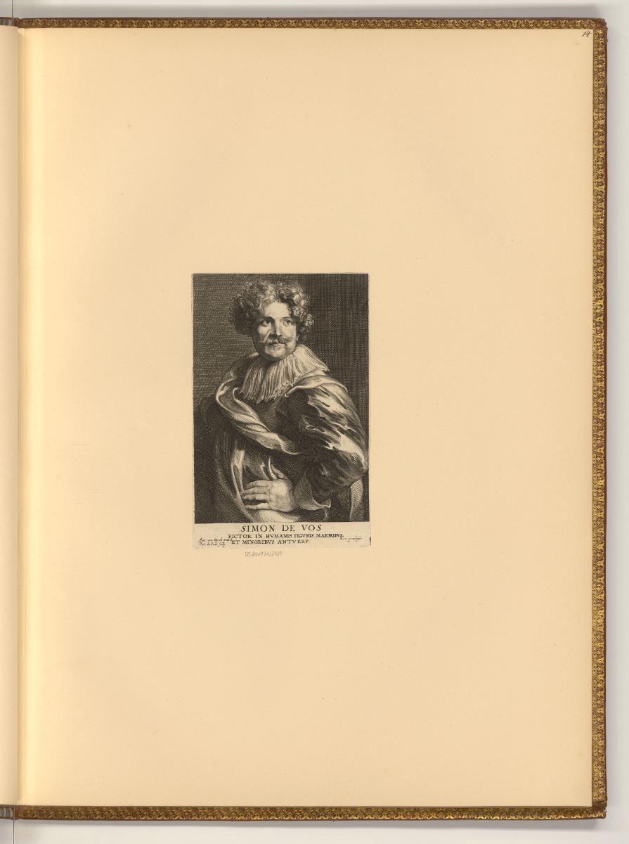 Corneille Paul et Simon de Vos. Lucas van Uden. Théodore Rommouts. Jacques van Oost. Jean Cossi…