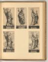 Corneille Paul et Simon de Vos. Lucas van Uden. Théodore Rommouts. Jacques van Oost. Jean Cossi…