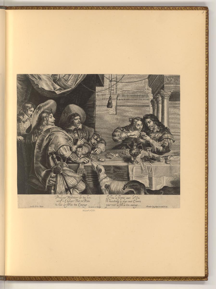Corneille Paul et Simon de Vos. Lucas van Uden. Théodore Rommouts. Jacques van Oost. Jean Cossi…